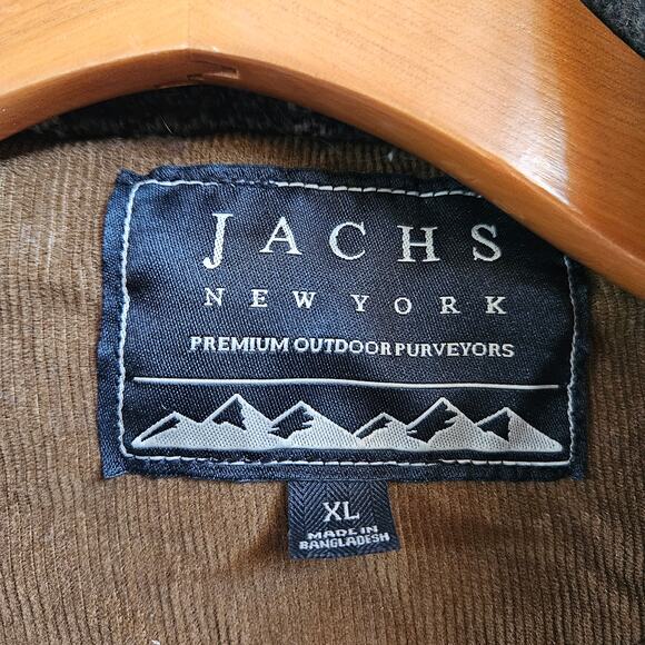 Jachs New York Sherpa Lined Wool Blend Coat Size XL Fleece Western Cowboy - Picture 6 of 13